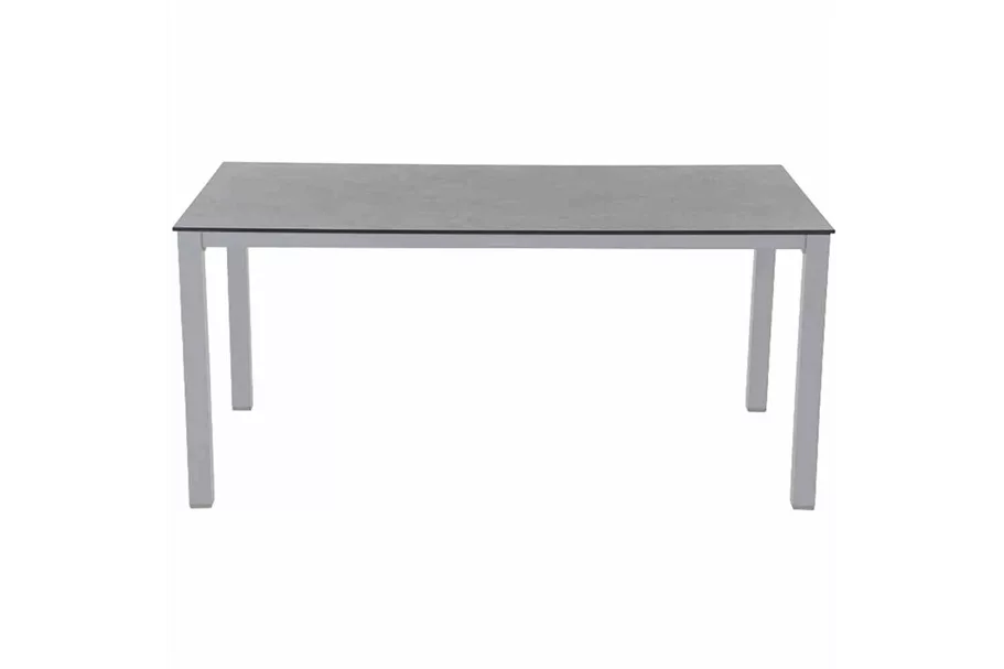 Siena Garden Sola Diningtisch 160x90cm Alu/HPL K95710