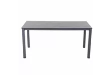 Siena Garden Sola Diningtisch 160x90cm Alu/HPL K95704