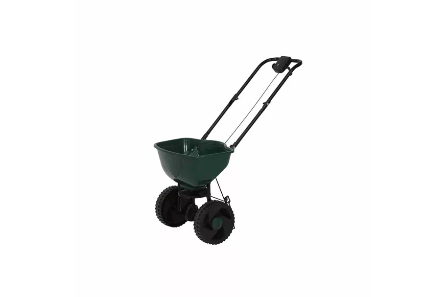 Siena Garden Streuwagen 80x43x90 cm grün 588932