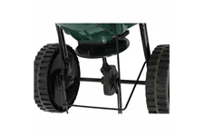 Siena Garden Streuwagen 80x43x90 cm grün 588932