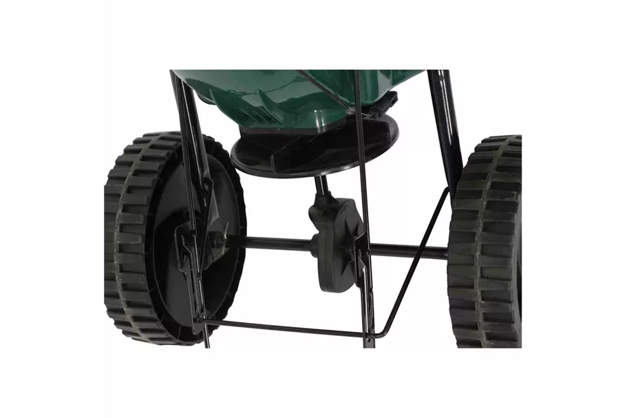 Siena Garden Streuwagen 80x43x90 cm grün 588932