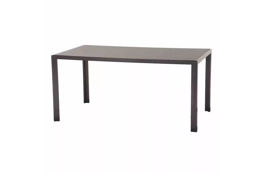 Siena Garden Tisch Reno, 160x90 cm anthrazit H16611