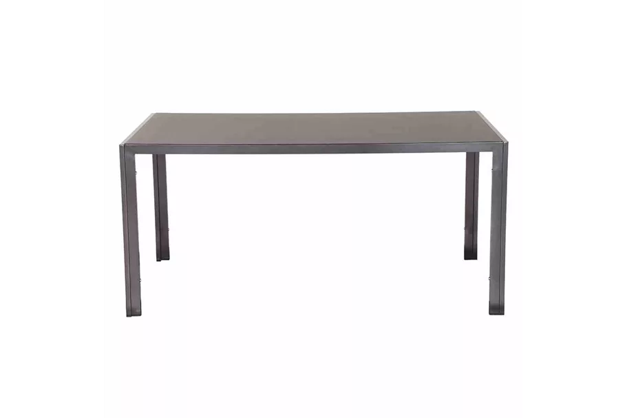 Siena Garden Tisch Reno, 160x90 cm anthrazit H16611