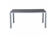 Siena Garden Tisch Reno, 160x90 cm silber H16612