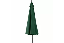 Siena Garden Tropico Schirm Ø 200 cm, grün 271424