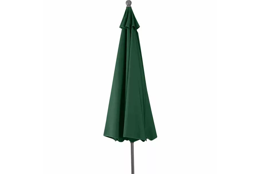 Siena Garden Tropico Schirm Ø 200 cm, grün 271424