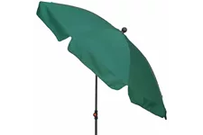 Siena Garden Tropico Schirm Ø 200 cm, grün 271424