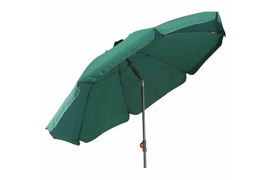 Siena Garden Tropico Schirm Ø 200 cm, grün 271424