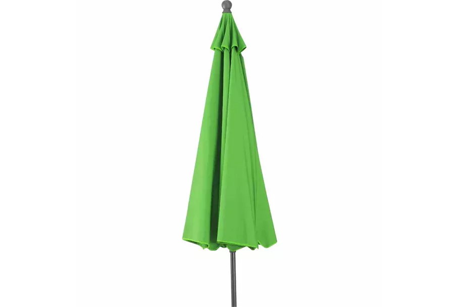 Siena Garden Tropico Schirm Ø 200 cm, limette 989642