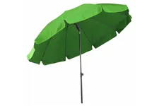 Siena Garden Tropico Schirm Ø 200 cm, limette 989642