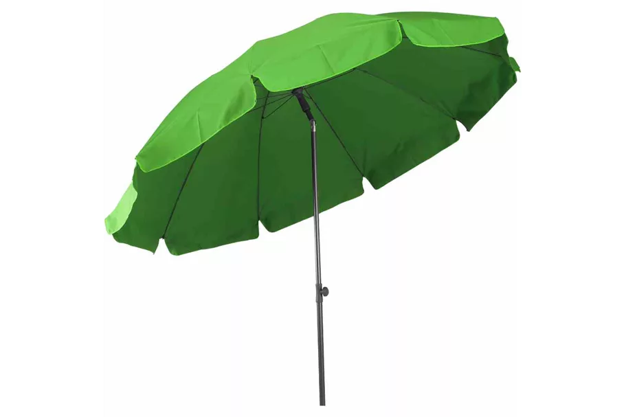 Siena Garden Tropico Schirm Ø 200 cm, limette 989642