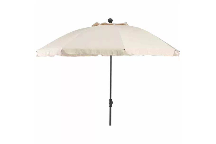 Siena Garden Tropico Schirm Ø 200 cm, natur 271422