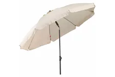 Siena Garden Tropico Schirm Ø 200 cm, natur 271422