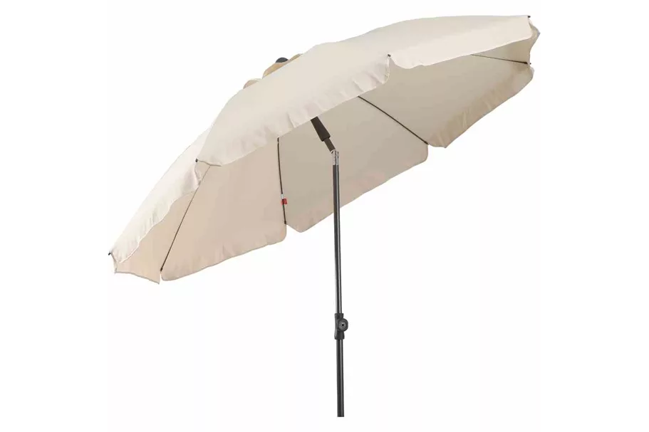 Siena Garden Tropico Schirm Ø 200 cm, natur 271422