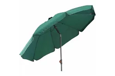 Siena Garden Tropico Schirm Ø 250 cm, grün 271436