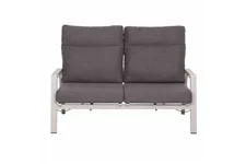 Siena Garden Valencia Loungebank Aluminium/Ranotex®-Gewebe J04047