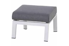 Siena Garden Valencia Loungehocker Aluminium/Ranotex®-Gewebe J53781