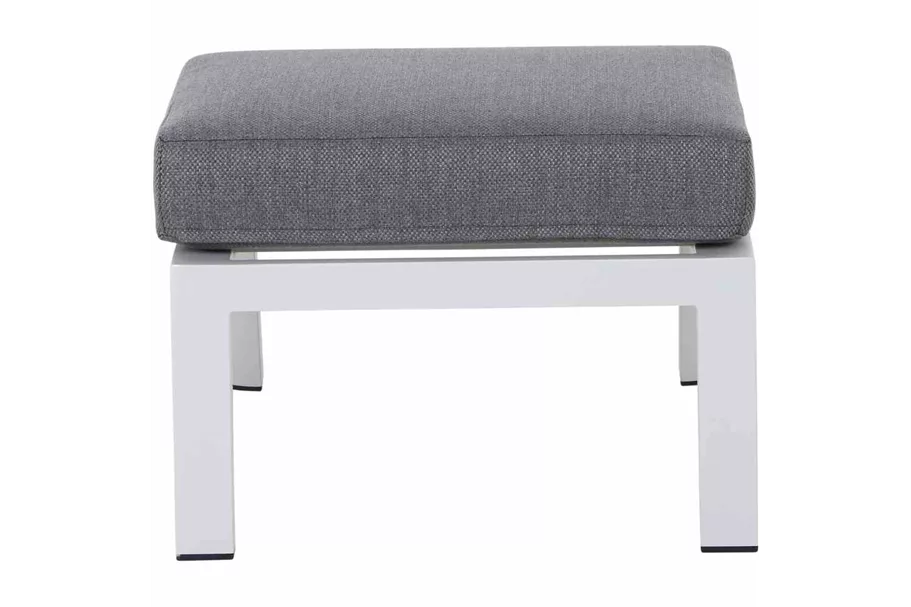 Siena Garden Valencia Loungehocker Aluminium/Ranotex®-Gewebe J53781