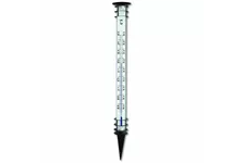 Tfa Dostmann Jumbo-Gartenthermometer 115cm Metall 101772