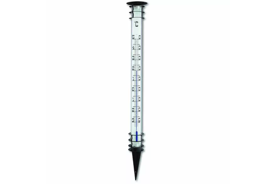 Tfa Dostmann Jumbo-Gartenthermometer 115cm Metall 101772