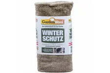 Winterschutzmatte 200x100x0,5cm grau A63149