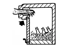 Starenhöhle mit integr. Katzen- & Marderschutz 1 Stück