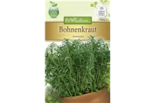 Bohnenkrautsamen 'Aromata' Inhalt reicht für ca. 4-5 lfd. m.