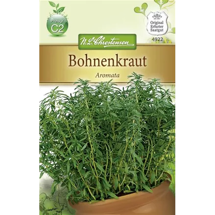 Bohnenkrautsamen 'Aromata'