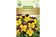 Hornveilchensamen 'Gold Purple Wing' Inhalt reicht für ca. 25 Pflanzen