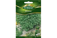 Gartenkressesamen 'Polycress' Packungsinhalt reicht für ca. 0,5 qm