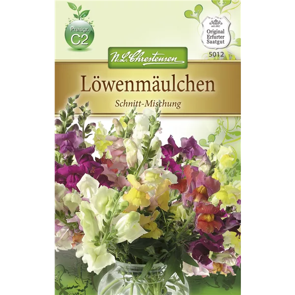 Garten-Löwenmaul-Samen