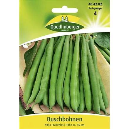 Buschbohnensamen 'Valja'