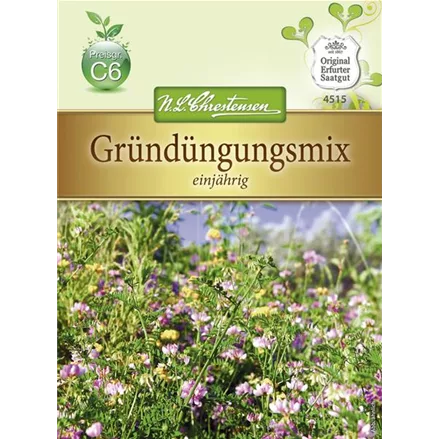 Gründungsmix-Samen