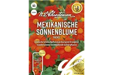 Mexikanische Sonnenblumensamen 'Fackel' Inhalt reicht für ca. 50 Pflanzen