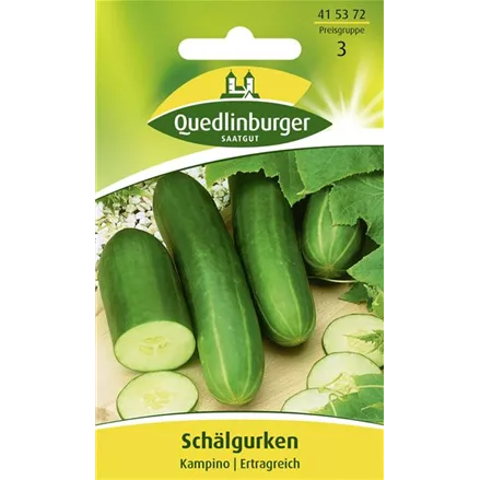 Gurkensamen 'Kampino'