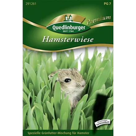 Hamsterwiese-Samen