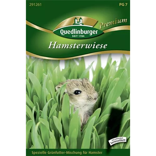 Hamsterwiese-Samen