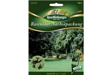 Nachsäpackung Rasen Inhalt reicht für ca. 3-5 m²