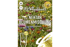 Nektar Blumenmischung-Samen Inhalt reicht für ca. 3 m²