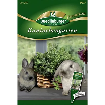 Kaninchengarten-Samen