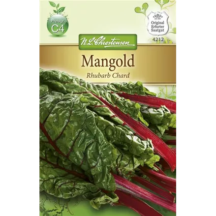 Mangoldsamen 'Rhubarb Chard'