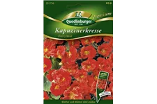 Kapuzinerkressesamen 'Jewel Cherry Rose' Inhalt reicht für ca. 25 Pflanzen