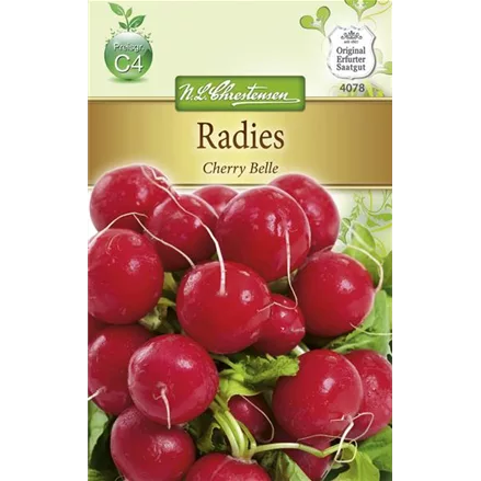 Radieschensamen 'Cherry Belle'