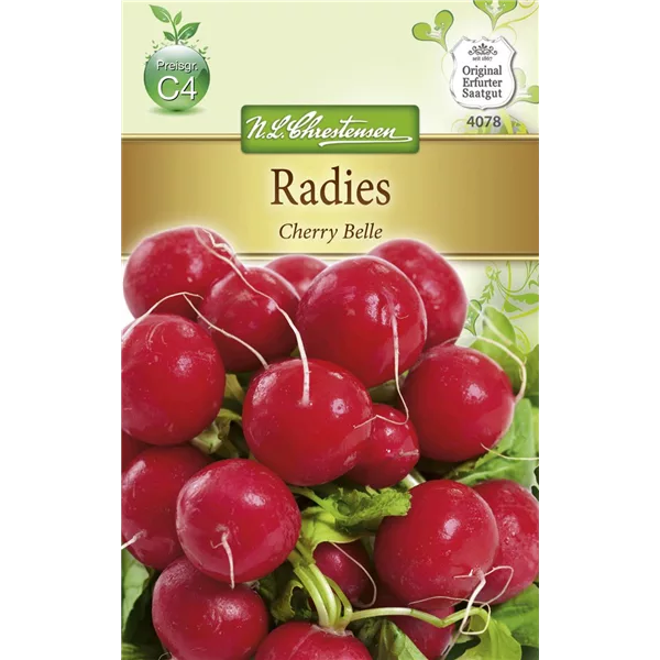 Radieschensamen 'Cherry Belle'