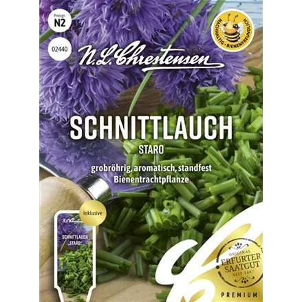 Schnittlauchsamen 'Staro'