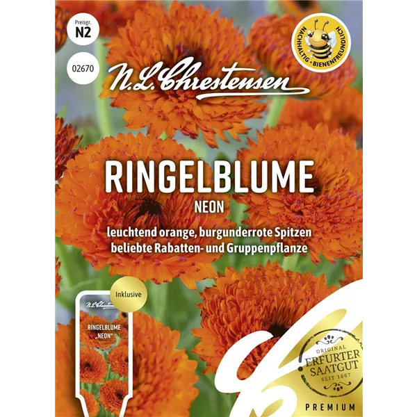 Ringelblumensamen 'Neon'