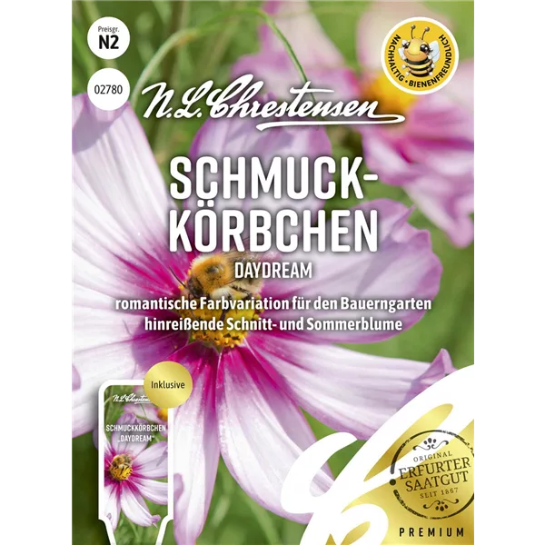 Schmuckkörbchensamen 'Daydream'