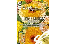 Ringelblumensamen 'Sunset Mischung' Inhalt reicht für ca. 80 Pflanzen