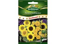 Sonnenblumensamen 'Niedrige Mischung' Inhalt reicht für ca. 6 lfd. Meter