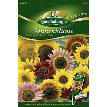 Sonnenblumensamen 'Summertime Mix'